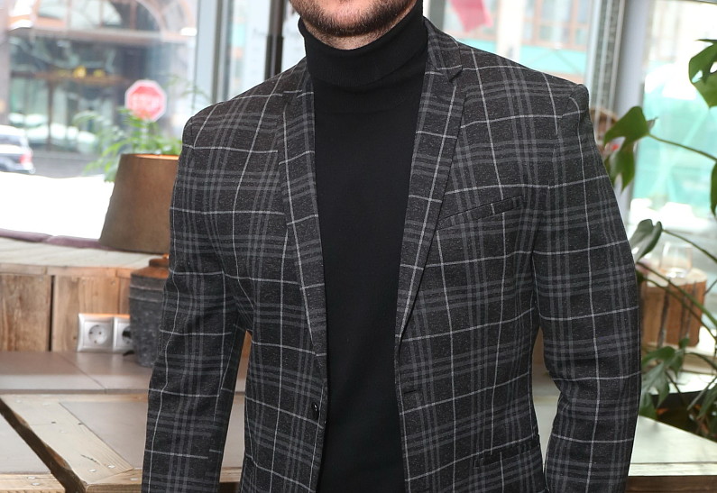 Сергей Лазарев признался, что у него есть дочь