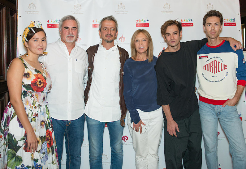 Алёна Долецкая, Константин Богомолов, Валерий Меладзе и другие гости завтрака фонда «Подари жизнь»