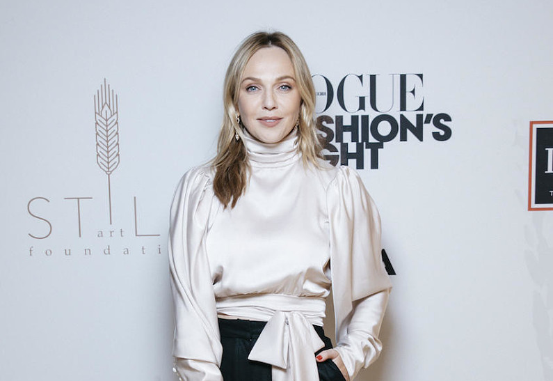 Альбина Джанабаева, Инна Маликова, Зара и другие гостьи модной экспозиции в рамках Vogue Fashions Night Out