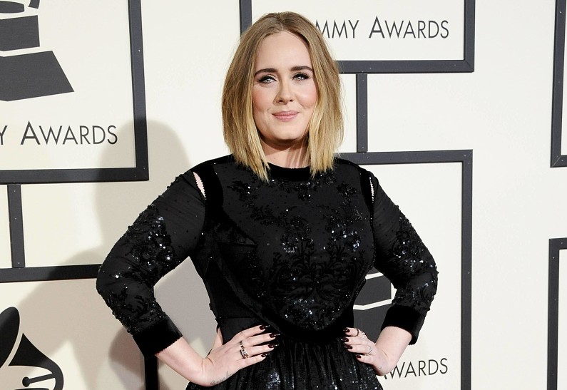 Адель рассказала, на сколько ей удалось похудеть