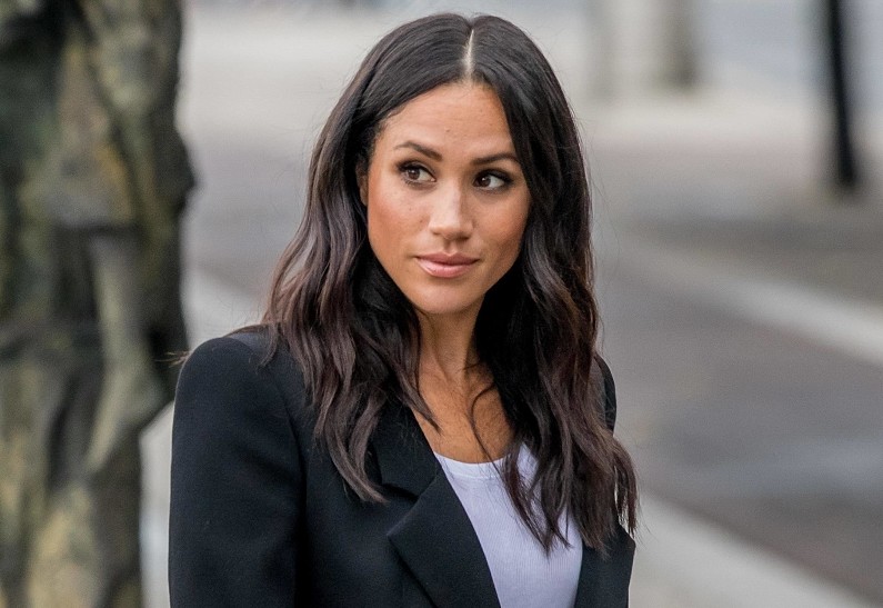 Меган Маркл возвращается в киноидустрию