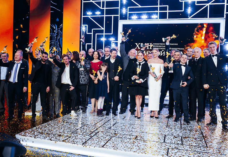 Объявлены номинанты премии «Золотой Орел–2020». Полный список!