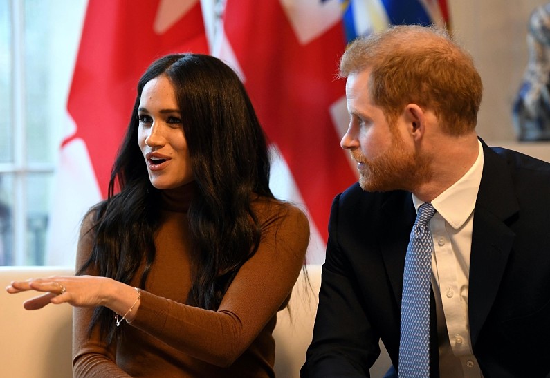 Меган Маркл и принц Гарри присмотрели роскошный дом для жизни в Канаде. Фото!