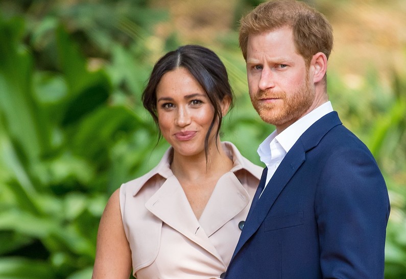 Почему Меган Маркл и принц Гарри отписались ото всех в инстаграме?