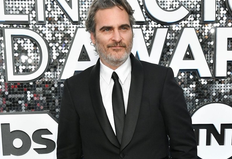 От Джокера Джокеру: Хоакин Феникс поблагодарил Хита Леджера