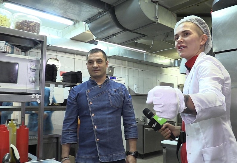 Проект «Ревизорро» возвращается с новой ведущей