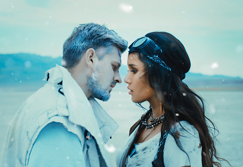 «Я просто ухожу навсегда» — Миша Марвин резко ответил на пост Наzимы