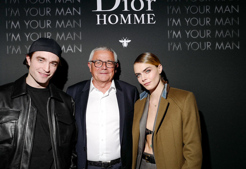 Dior провел светскую вечеринку в честь запуска нового аромата