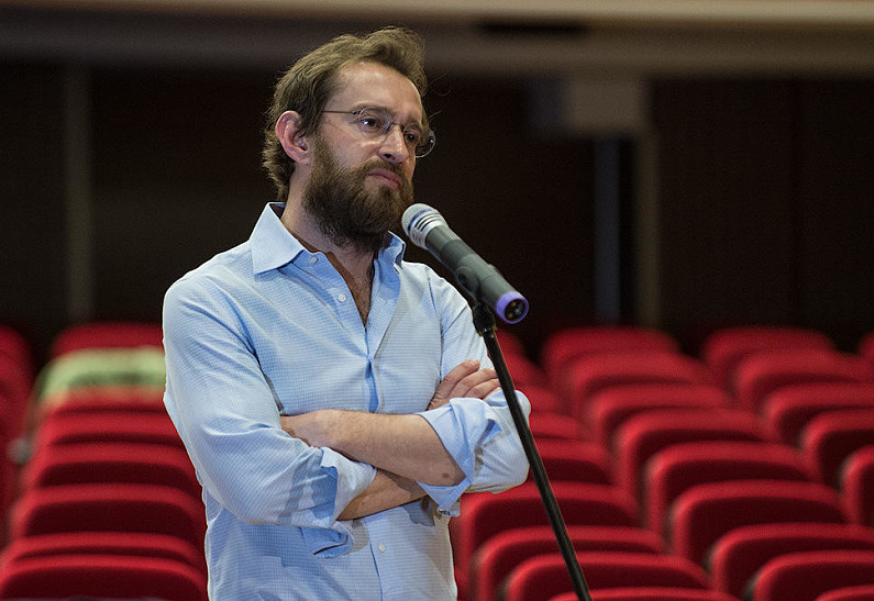 Константин Хабенский перезапускает театральный проект «Поколение Маугли»