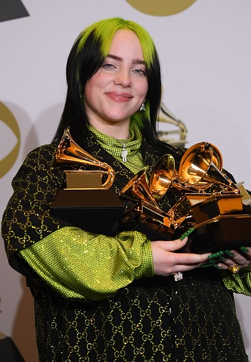 Билли Айлиш