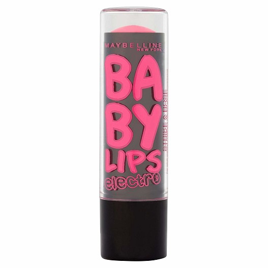 Бальзам для губ, Baby Lips Electro Lip Balm, Maybelline NY