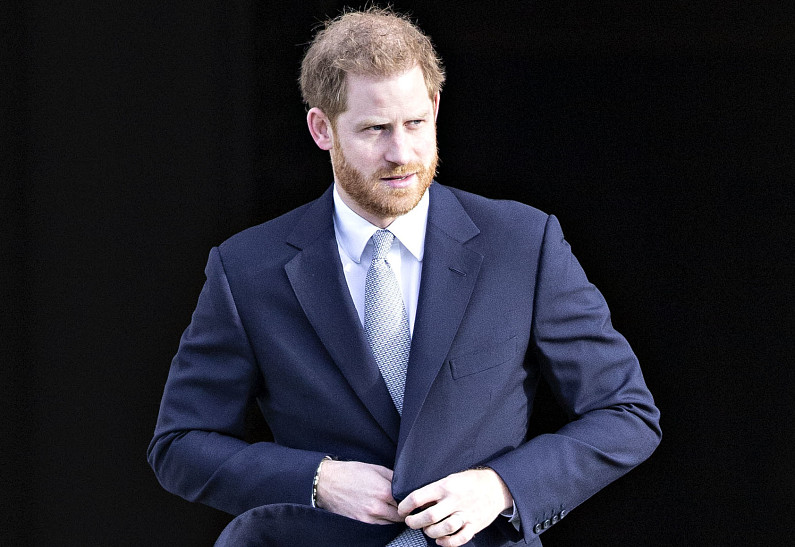 «Гарри сильно страдал»: друг принца рассказал о его состоянии после «Мегзита»