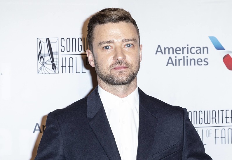 Талантлив во всем: 5 фильмов с Джастином Тимберлейком