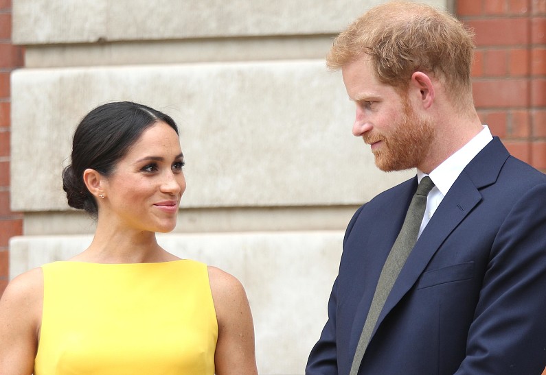 Поближе к Голливуду? Меган Маркл и принц Гарри планируют каникулы в Лос-Анджелесе