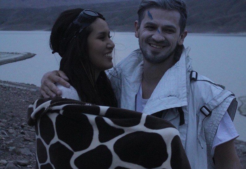 Миша Марвин сделал предложение НАZИМЕ?