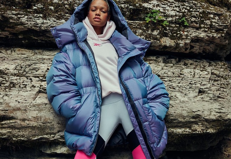 Reebok x Monochrome: зима как надо