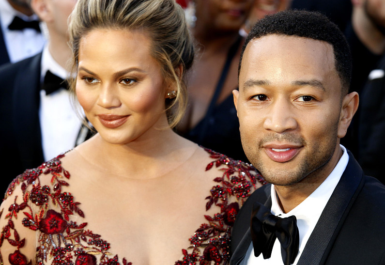 Крисси Тейген и Джон Ледженд потеряли третьего ребенка