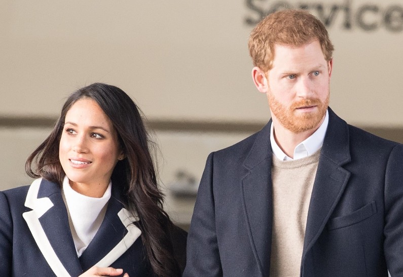 Новая глава: принц Гарри и Меган Маркл записывают свой первый подкаст. О чём он?