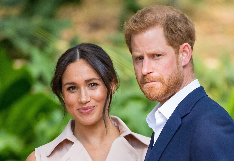 Меган Маркл и принц Гарри выиграли суд по делу о тайных снимках сына Арчи