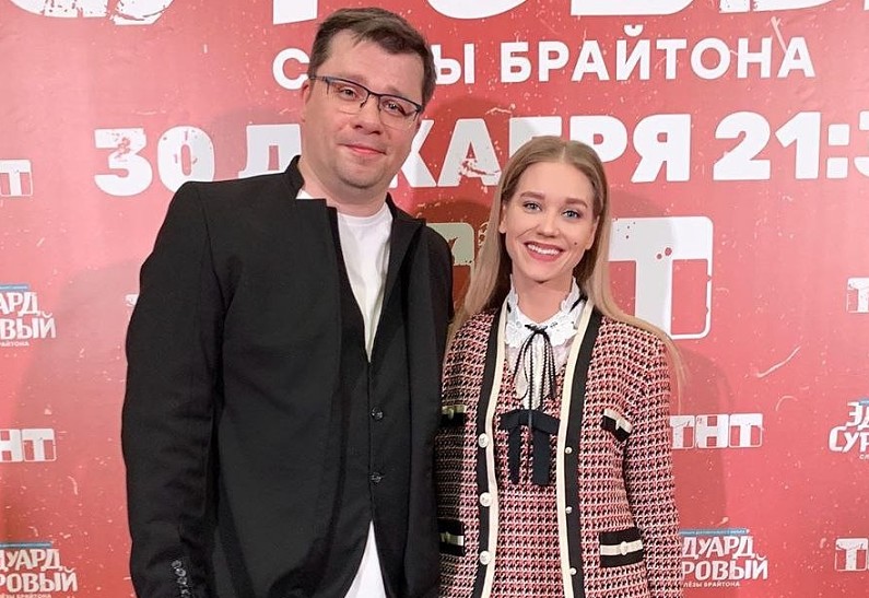 Гарик Харламов жестко высмеял свой развод с Кристиной Асмус