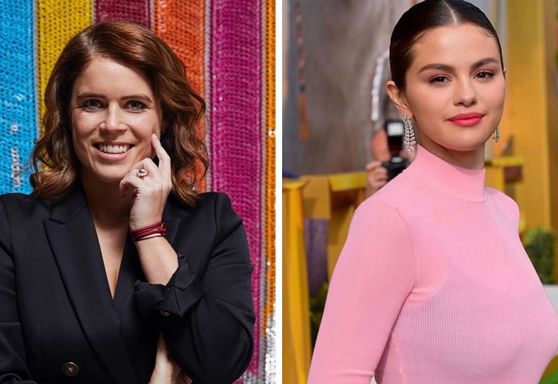 Принцесса Евгения восхитилась поступком Селены Гомес. Рассказываем!