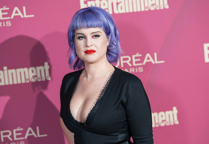 Минус 40 кг! Келли Осборн шокировала экстремальным преображением. Фото