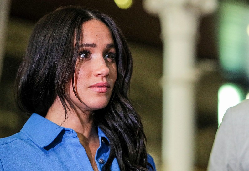 Меган Маркл откровенно расскажет, через что ей пришлось пройти на пути к успеху