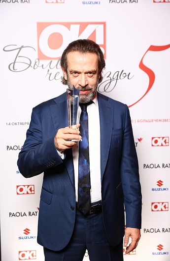 Владимир Машков