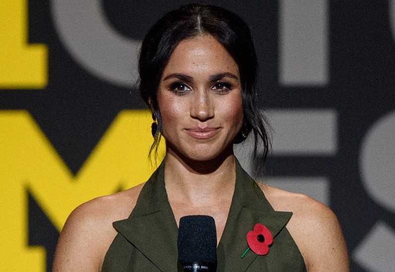 Меган Маркл оказалась в центре скандала из-за откровенного плагиата. Рассказываем!