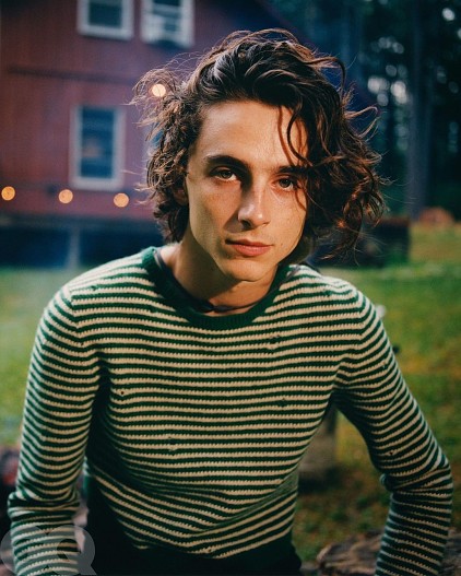 Тимоти Шаламе