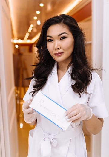 Алтана Базылева, косметолог-дерматолог, медицинский эксперт Vichy