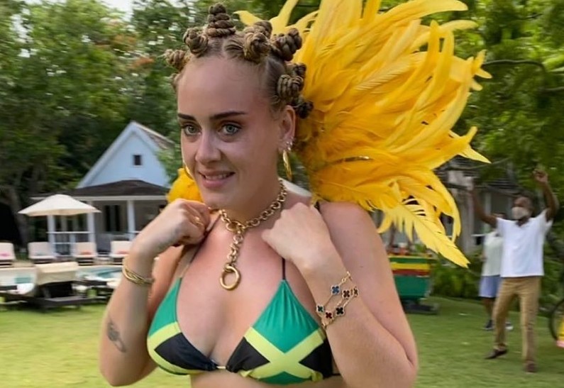 Адель объявила о возвращении после экстремального похудения: «Я в таком восторге! И в таком ужасе!»