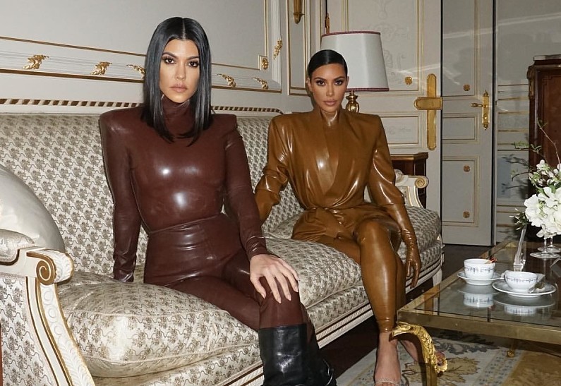 Ким Кардашьян рассказала о страшном ограблении: «У Кортни будет травма на всю жизнь»