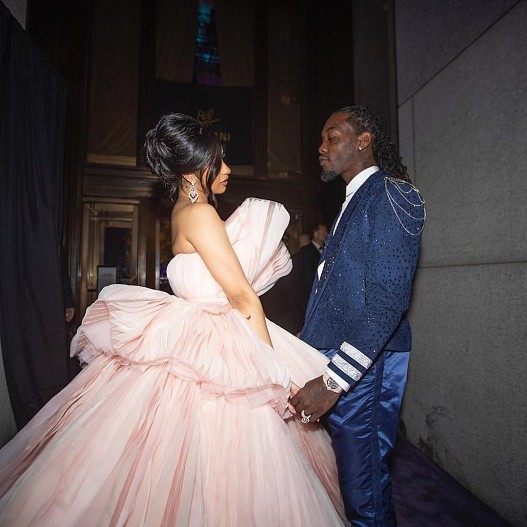 Карди Би и Оффсет