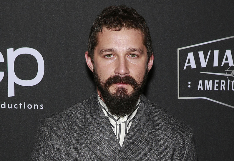 Звезда «Трансформеров» Шайа Лабаф обвинен в избиении и краже