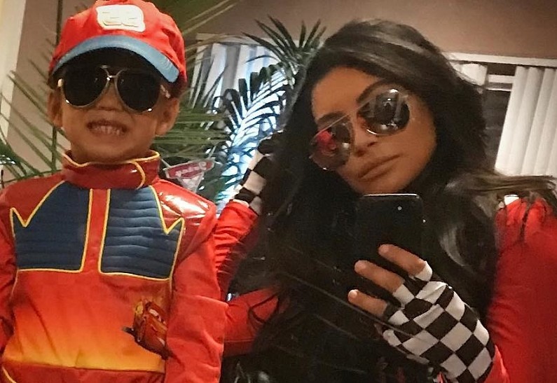 Бывший муж Найи Риверы показал, как их сын сильно изменился после трагедии