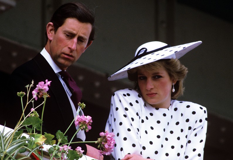 «Ад с самого первого дня»: обнародованы новые слова принцессы Дианы о браке с принцем Чарльзом