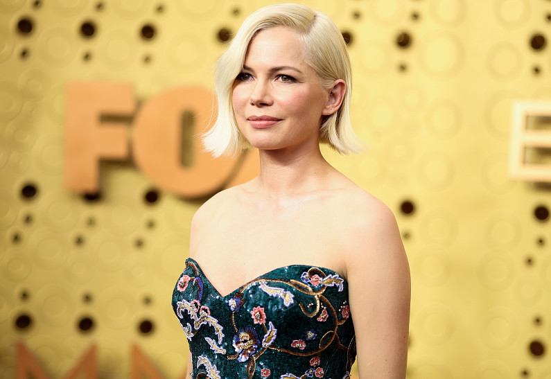 Мишель Уильямс впервые появилась на публике после рождения второго ребенка. Фото!