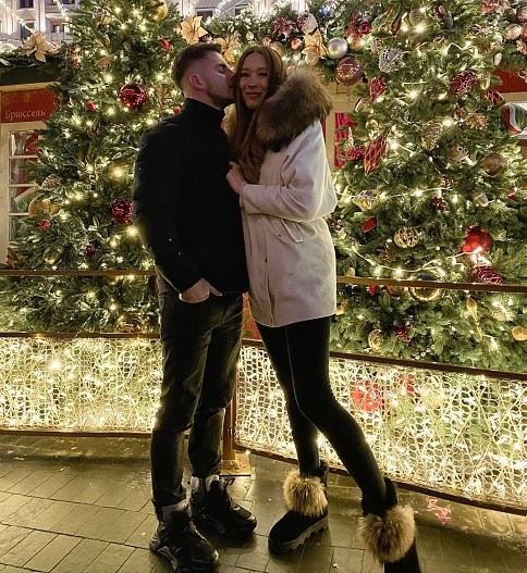 Вячеслав Дайчев и Алекса&nbsp;