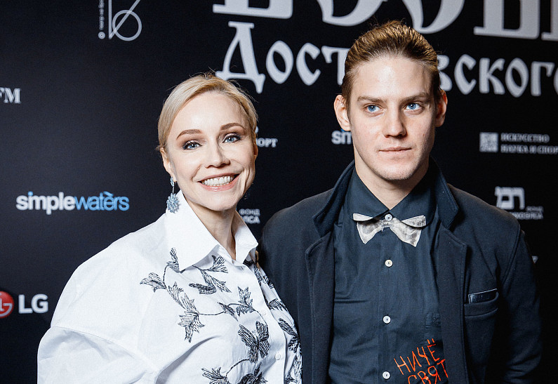 Марина Зудина, Екатерина Варнава, Владимир Познер и другие гости премьеры спектакля «Бесы Достоевского»