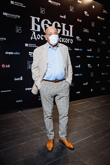 Владимир Познер