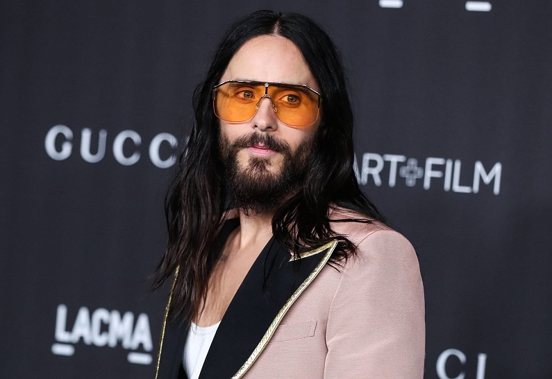 Джаред Лето опубликовал горячее селфи на фоне слухов о возвращении к роли Джокера