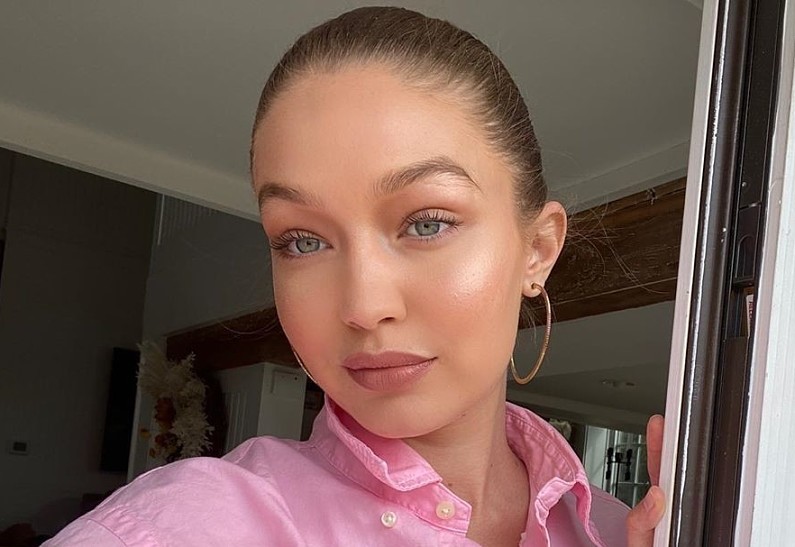 Джиджи Хадид впервые показала фигуру  после родов. Фото!