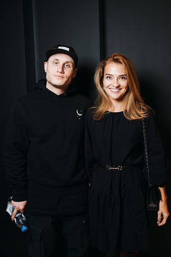 Никита Кукушкин и Анна Назарова