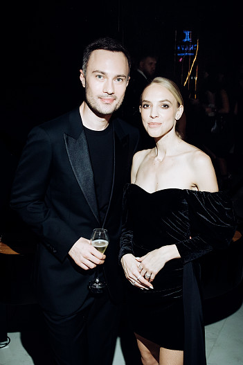 Евгений Бороденко и Надежда Сысоева