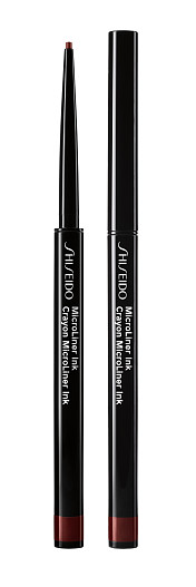 Тонкая подводка-карандаш для глаз MicroLiner Ink, Shiseido