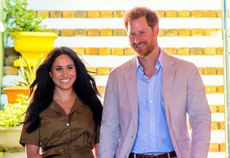 Дядя Кейт Миддлтон назвал принца Гарри и Меган Маркл жалкими марионетками. И вот почему!