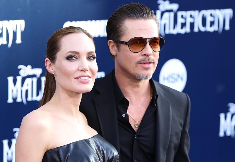 Анджелина Джоли в очередной раз проиграла в суде Брэду Питту