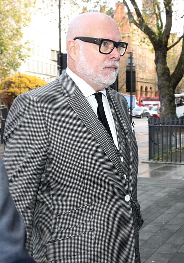 Гэри Голдсмит