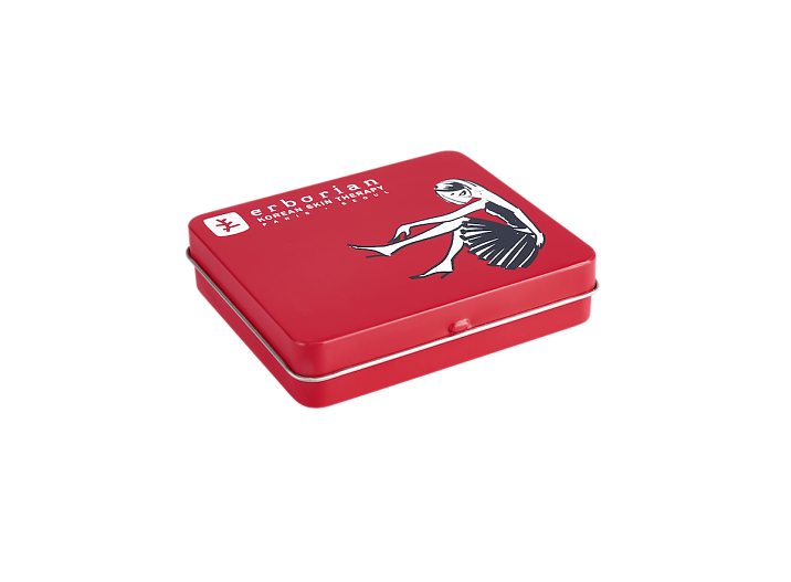 Набор миниатюр, Erborian